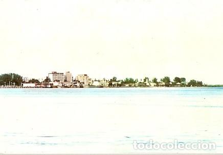 Postais: Mozambique ** & Provincia de Zambezia, Quelimane, Vista de la Ciudad 1985 (6881)