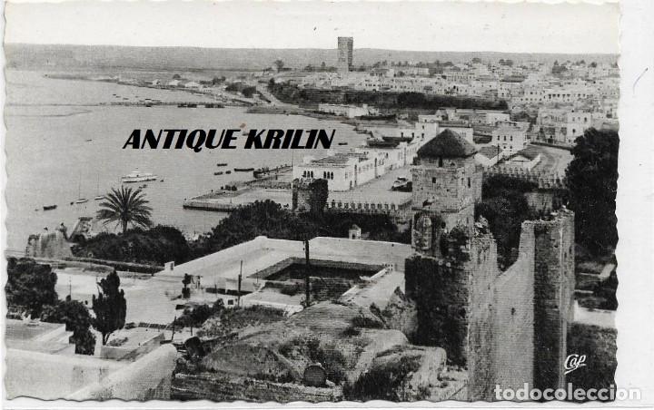 Postales: RABAT N&ordm; 181 VUE GENERALE .- EDITION CAP - Foto 1