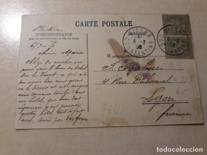 Postales: Biskra argelia mujer beb&eacute; - Foto 2
