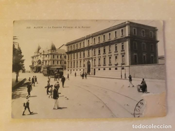 Postales: Argelia Argel tranvia - Foto 1