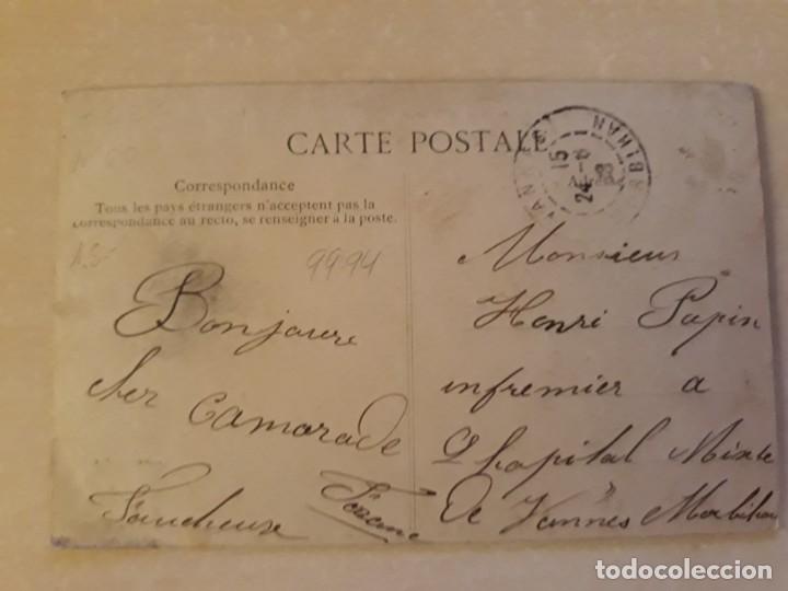 Postales: Argelia Argel tranvia - Foto 2