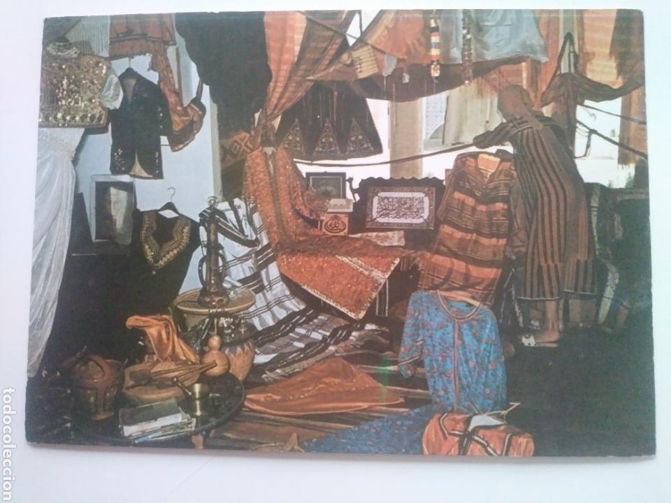 Cartes Postales: Algelia: boutique a tipase village.circulada.1976