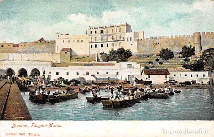 Postales: DOUANE, TANGER,-MAROC - Foto 1