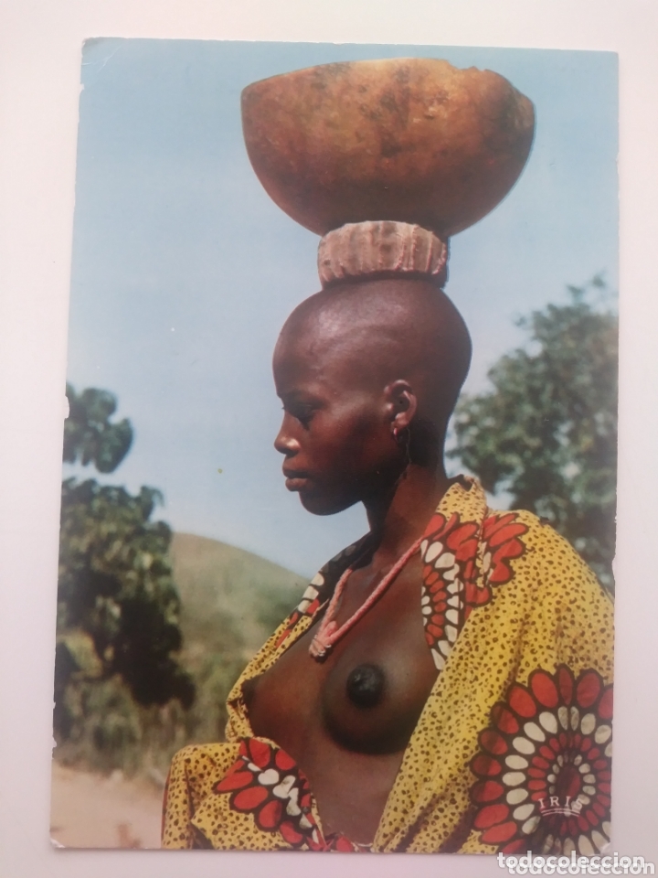 Postales: Republica del togo.1978.circulada. - Foto 1
