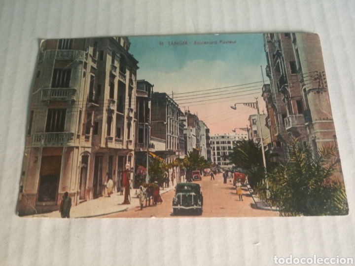 Postales: Postal censurada