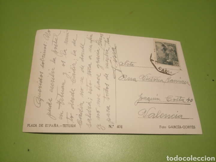 Postales: Tetu&aacute;n - Foto 2