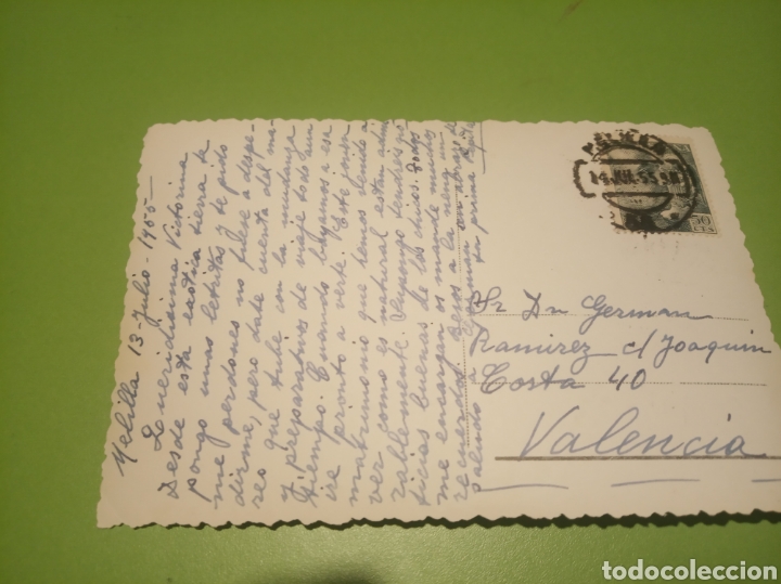 Postales: Melilla - Foto 2