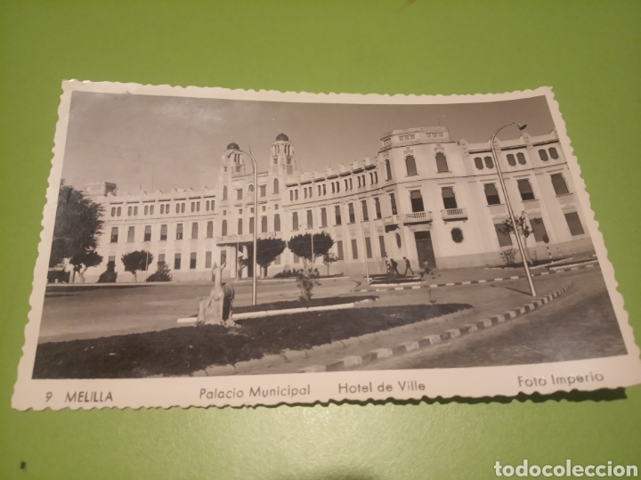 Postales: Melilla - Foto 1