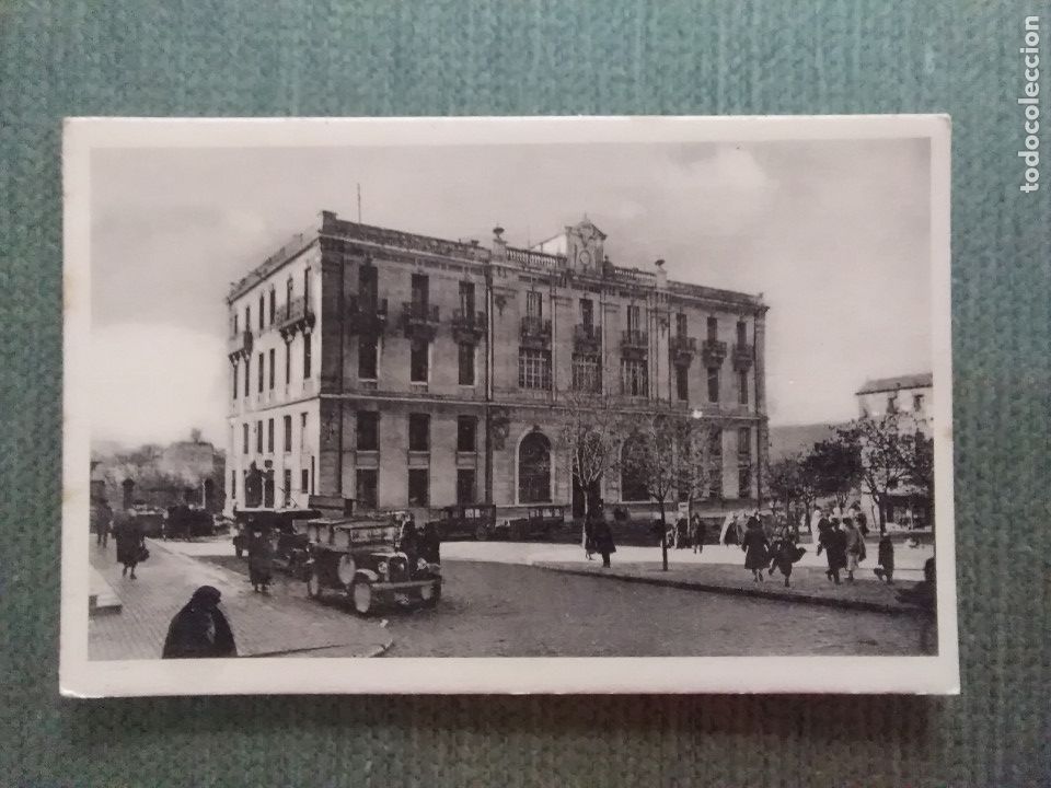 Postales: POSTAL CONSTANTINE - HOTEL DES POSTES - Foto 1