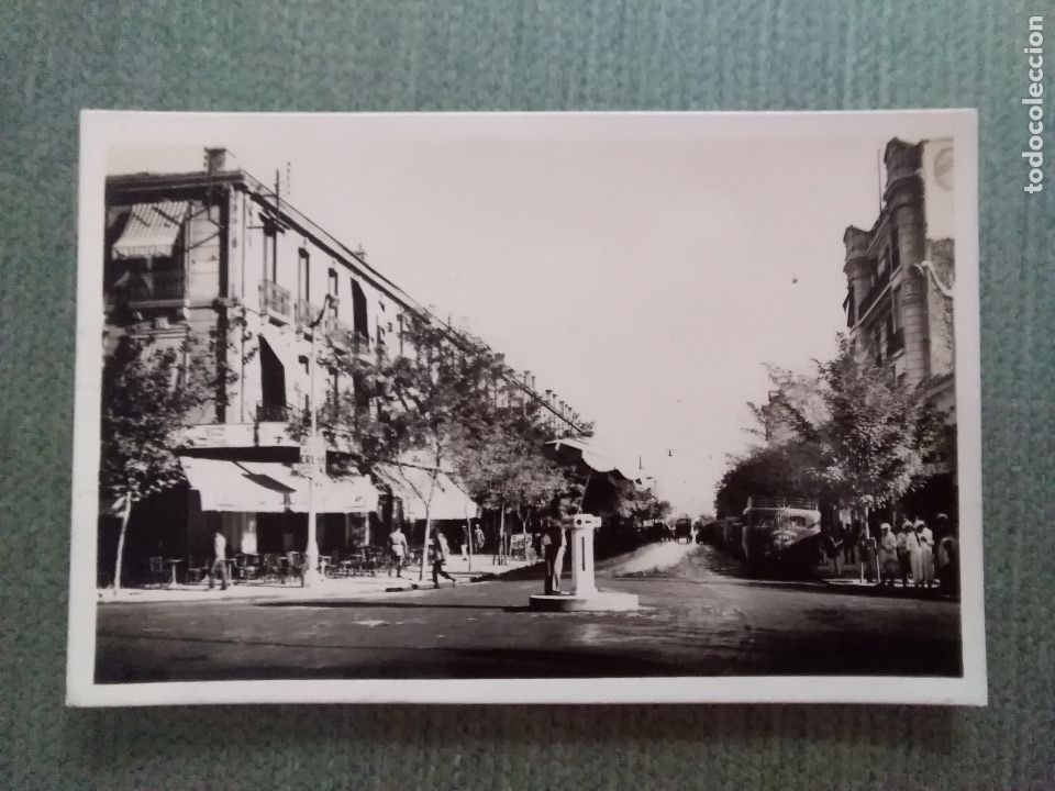 Cartoline: POSTAL BEL ABBES - RUE PRUDON