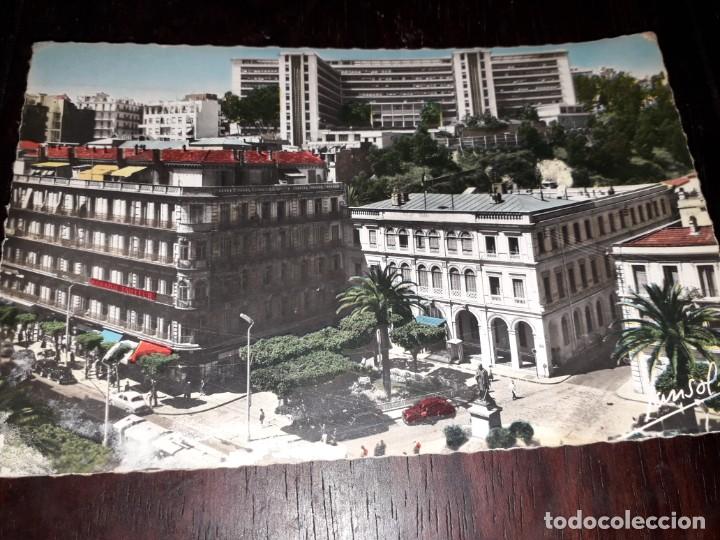 Postales: N&ordm; 5029 POSTAL ALGER ARGELIA - Foto 1