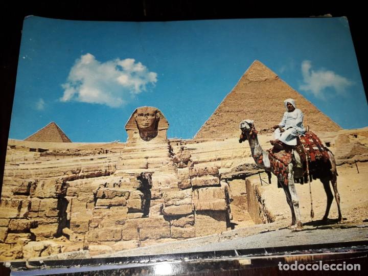 Postales: N&ordm; 33559 POSTAL EGIPTO - Foto 1