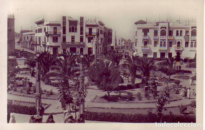 Postales: LARACHE PLAZA DE ESPA&Ntilde;A - Foto 1