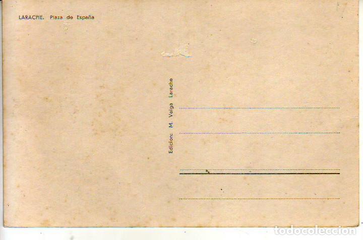 Postales: LARACHE PLAZA DE ESPA&Ntilde;A - Foto 2
