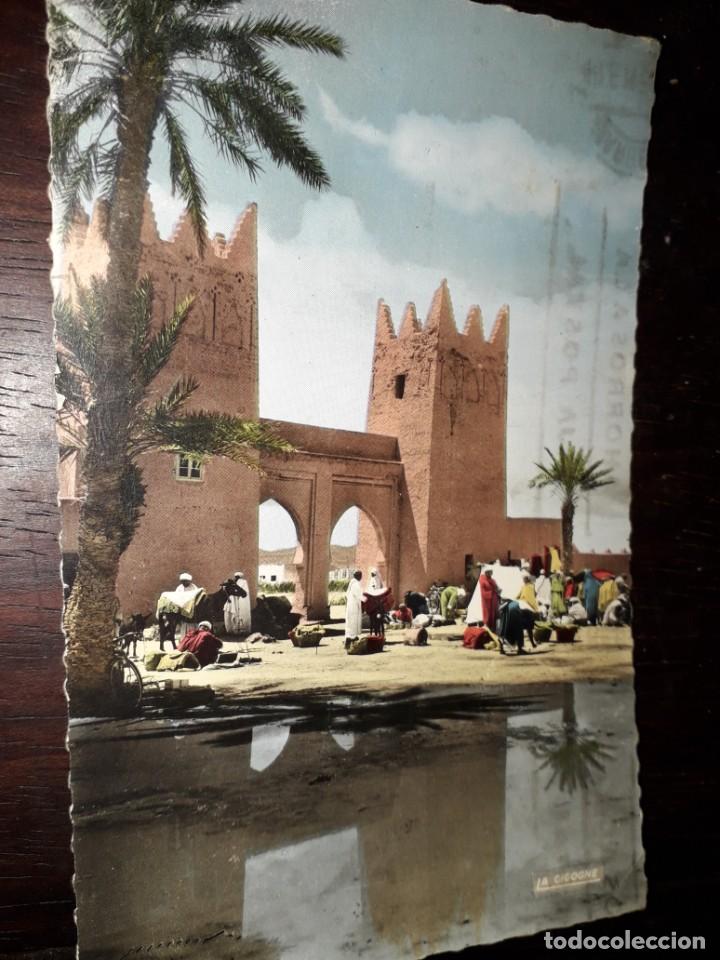 Postales: N&ordm; 34123 POSTAL TUNEZ - Foto 1