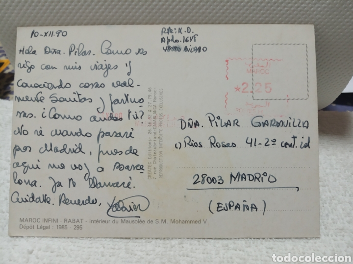 Postales: Rabat - Foto 2