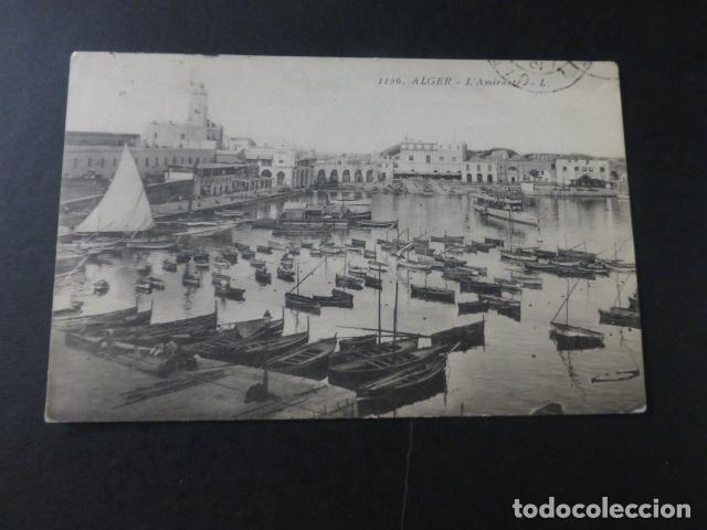 Postales: ARGEL EL ALMIRANTAZGO - Foto 1