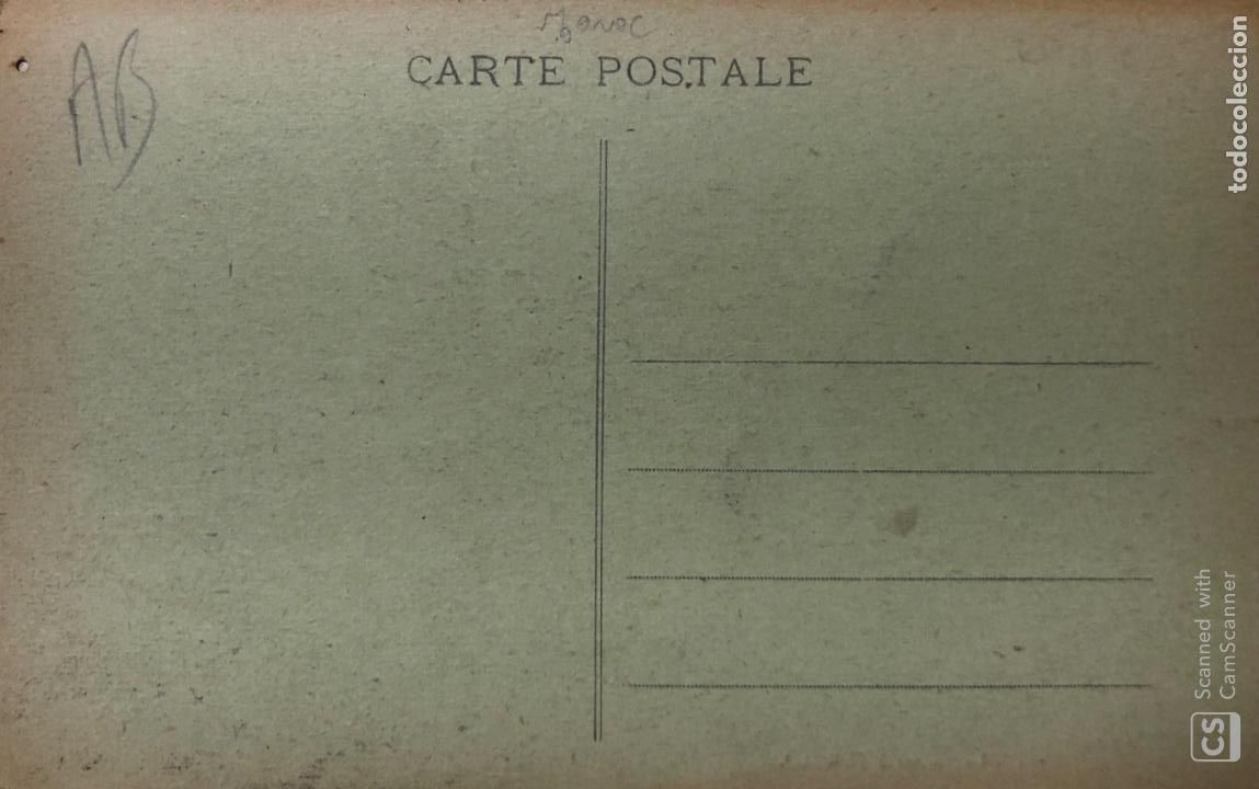 Postales: TARJETA POSTAL DE MARRNUECOS. LA SOURCE A TEROUAL. - Foto 2