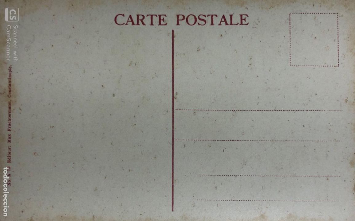 Postales: TARJETA POSTAL MARRUECOS. - Foto 2