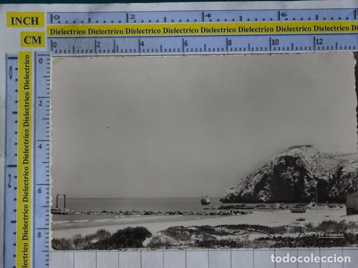 Cartoline: POSTAL DE MARRUECOS. A&Ntilde;O 1957. SAIDIA PORT SAY. 1372