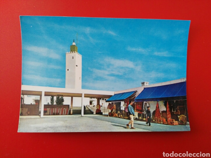 Postcards: AGADIR MARRUECOS. SIN CIRCULAR. EDITADA EN CANARIAS. ENVIO INCLUIDO.