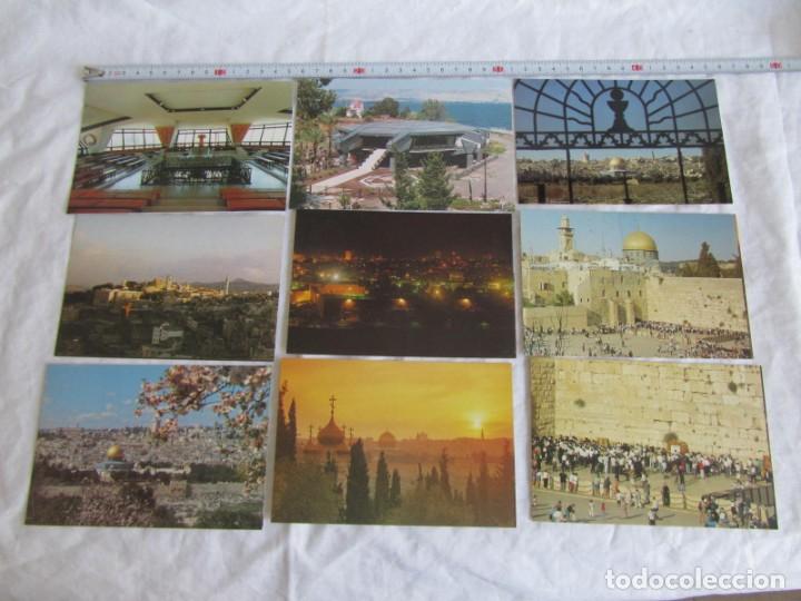 Postales: 34 postales de Jerusalem - Foto 4