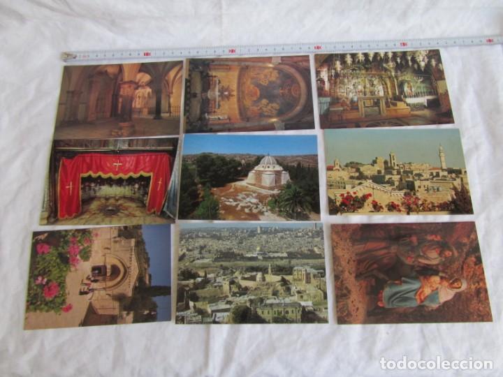 Postales: 34 postales de Jerusalem - Foto 6