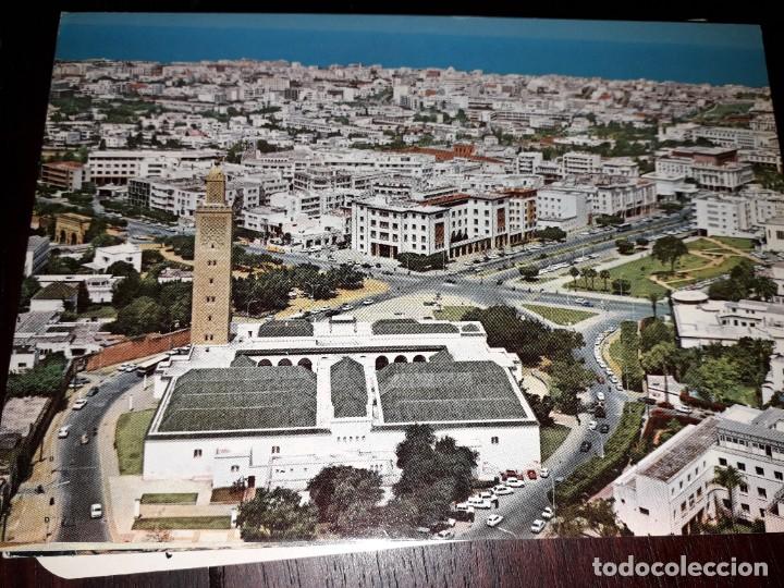 Postales: N&ordm; 36993 POSTAL RABAT MARRUECOS - Foto 1