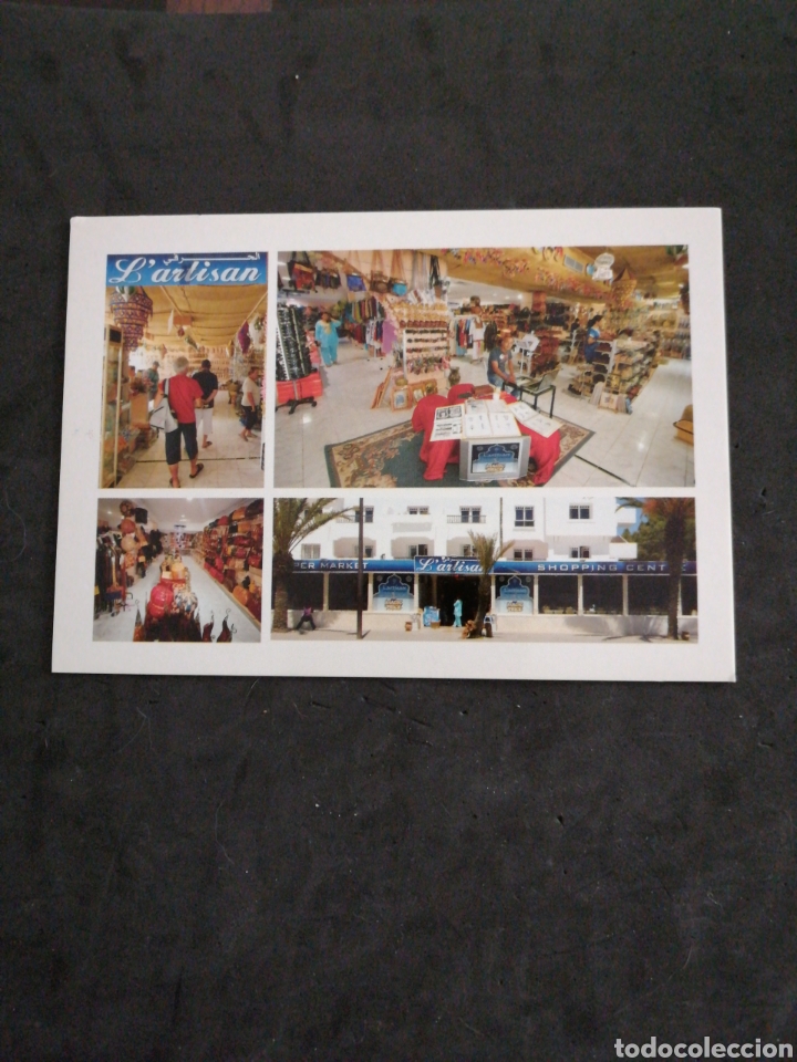 Postales: TUNES, SIN CIRCULAR - Foto 1