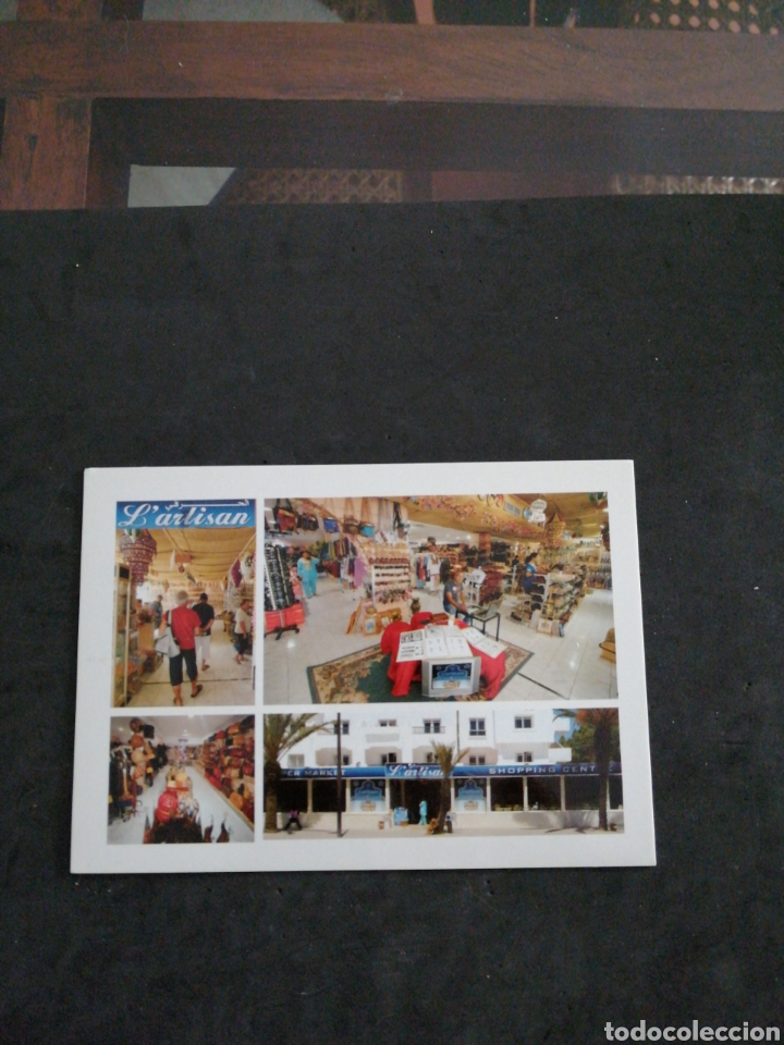 Postales: TUNES, YASMINE HAMMAMET - Foto 1