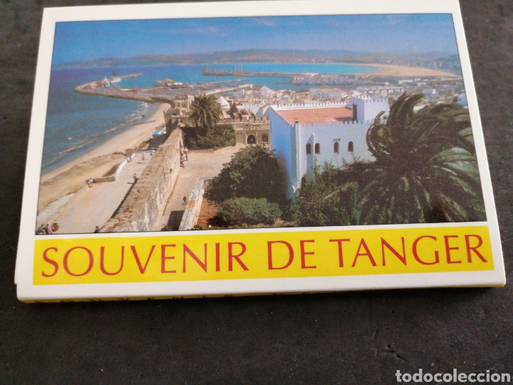 Postales: MARRUECOS , TANGER LIBRITO 10 POSTALES - Foto 1