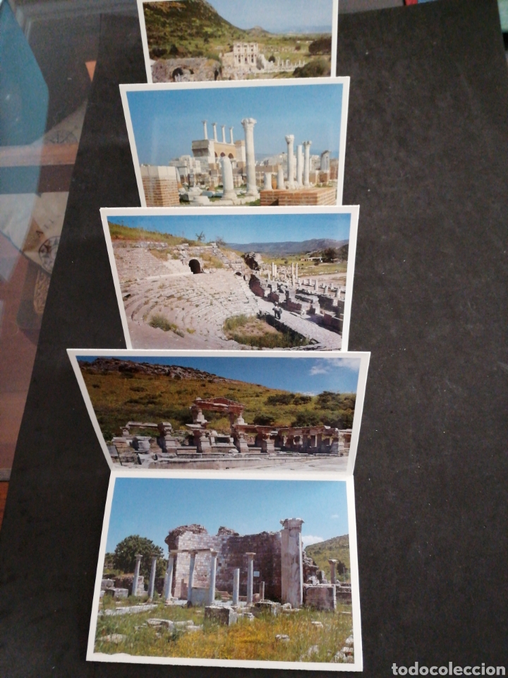 Postales: TURQU&Iacute;A, EPHESUS - Foto 1