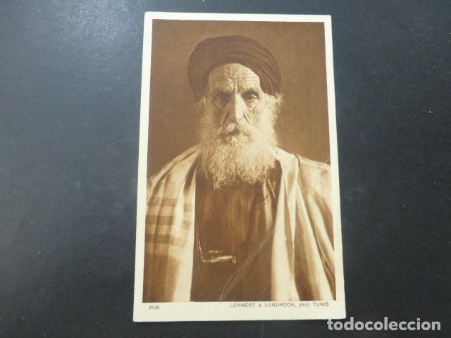 Postales: TUNEZ RABINO JUDIO - Foto 1