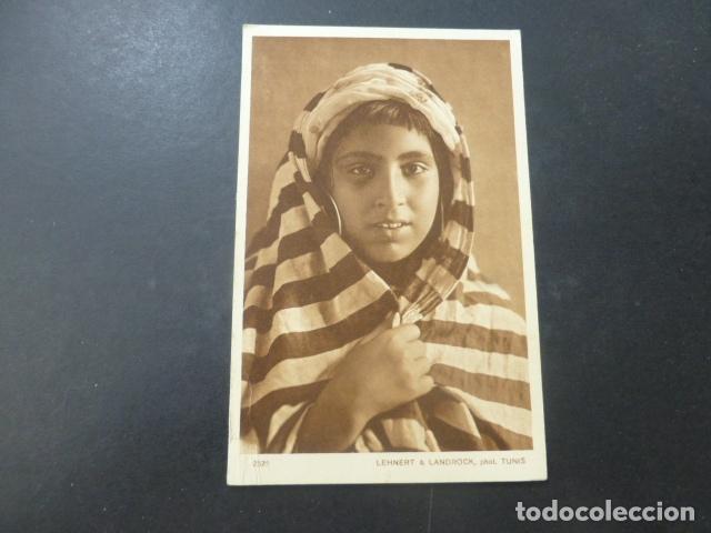 Postales: TUNEZ JOVEN ARABE - Foto 1