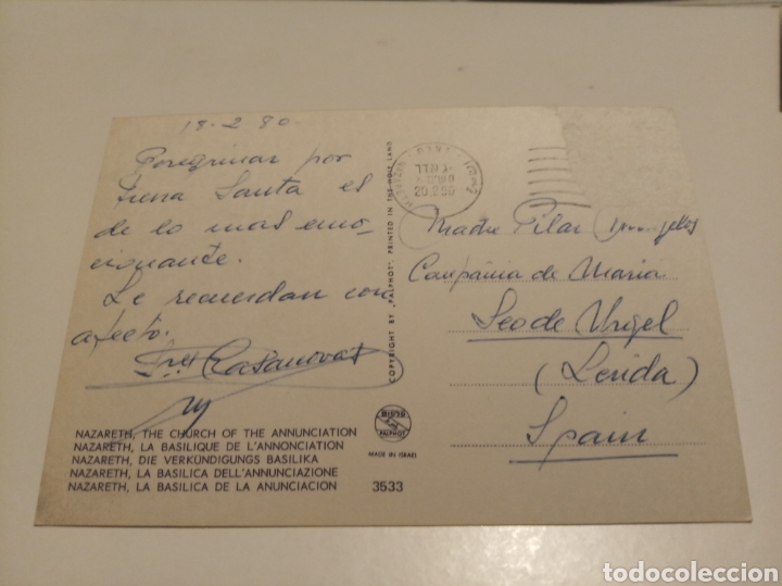 Postales: Nazareth - Foto 1