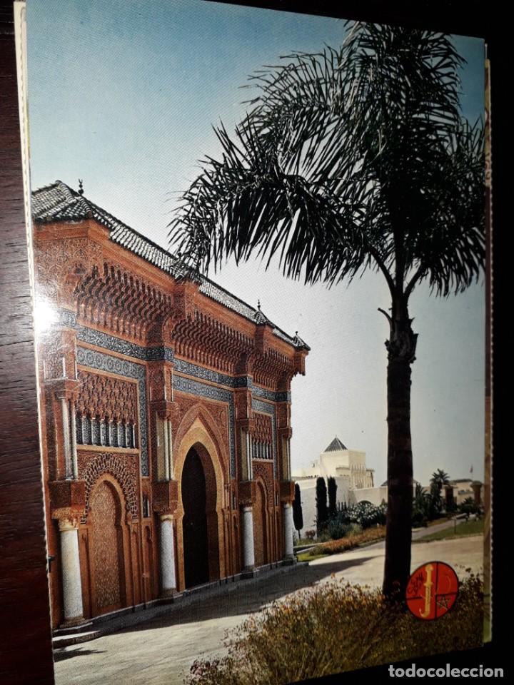 Postales: N&ordm; 38255 POSTAL RABAT MARRUECOS - Foto 1