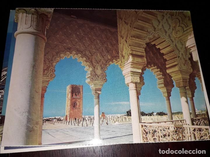 Postales: N&ordm; 38256 POSTAL RABAT MARRUECOS - Foto 1