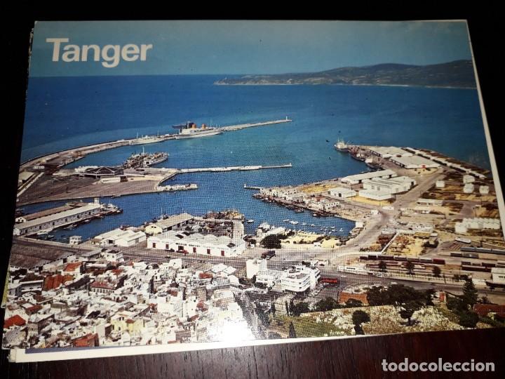 Postales: N&ordm; 38258 POSTAL TANGER MARRUECOS - Foto 1