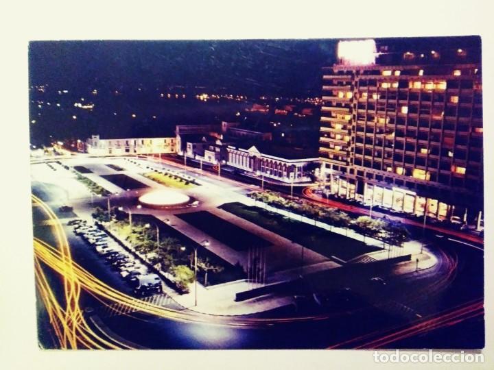 Postales: Republique du senegal. Dakar la nuit. - Foto 1