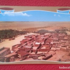 Postales: POST CARD CARTE POSTALE ARGELIA ALGERIE ALGERIA TIMIMOUN OULED SAÏD VER FOTO...AFRIQUE KARTE......... Lote 203316677