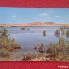 Postales: POST CARD CARTE POSTALE ARGELIA ALGERIE ALGERIA ? EL GOLEA LA GRANDE SABKRA VER FOTO/S Y DESCRIPCIÓN. Lote 203317452