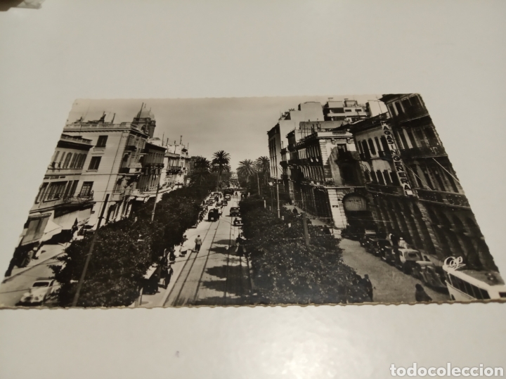 Postales: Tunis postal - Foto 1