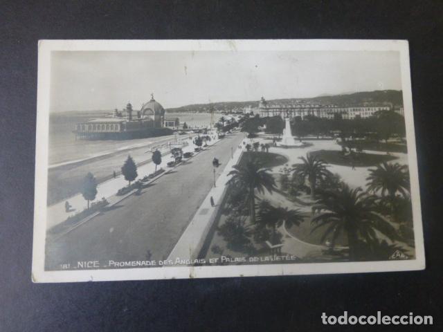 Postales: NIZA FRANCIA - Foto 1