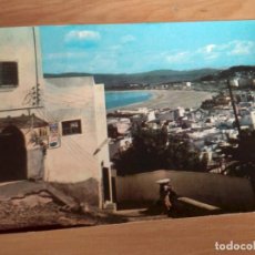 Postales: POSTAL MARRUECOS TANGER, LA KASBAH. A COLOR, CIRCULADA