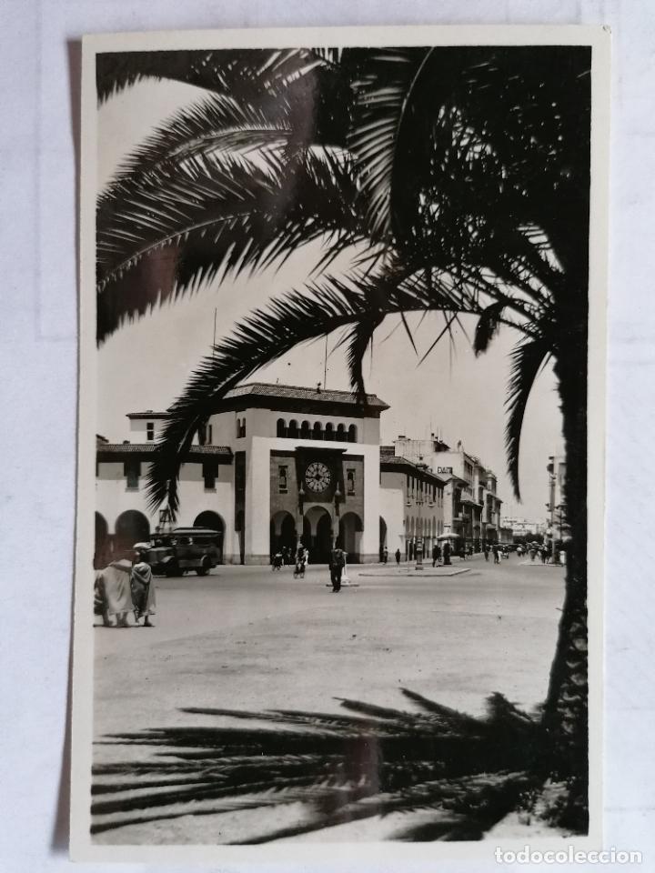 Postales: ANTIGUA POSTAL RABAT - LA POSTE, N&ordm; 324 - Foto 1
