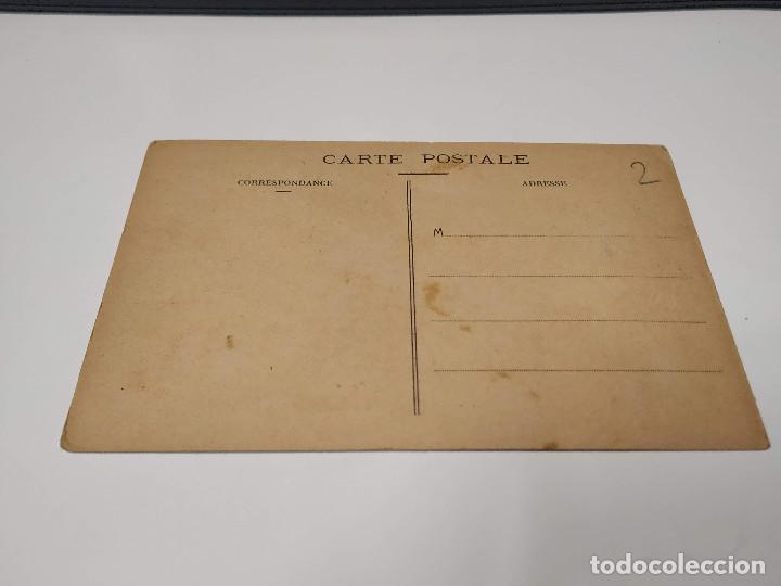 Postales: T&Uacute;NEZ - POSTAL SC&Egrave;NE TUNISIENNE - Foto 2