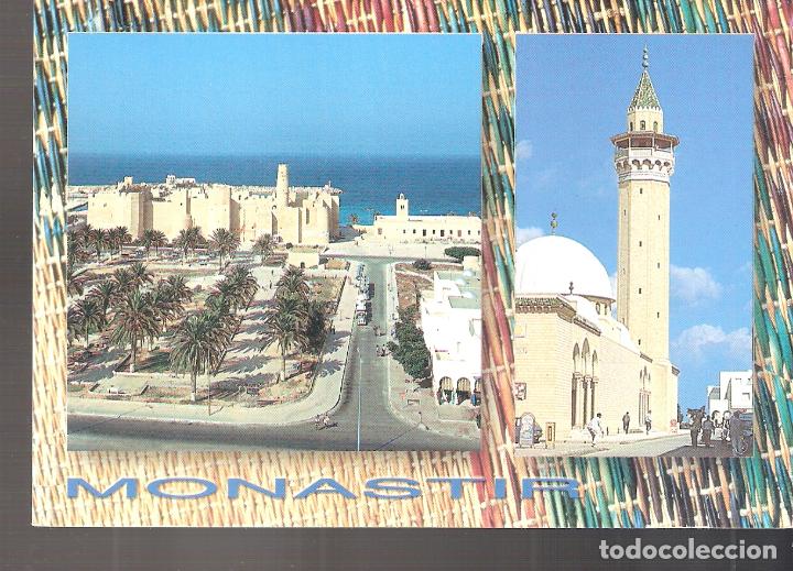 Postales: Monastir. Tunisie. Tunez. - Foto 1