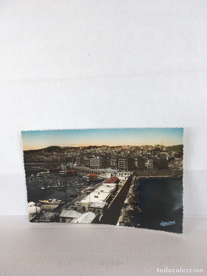 Postales: POSTAL DE ALGER - Foto 1