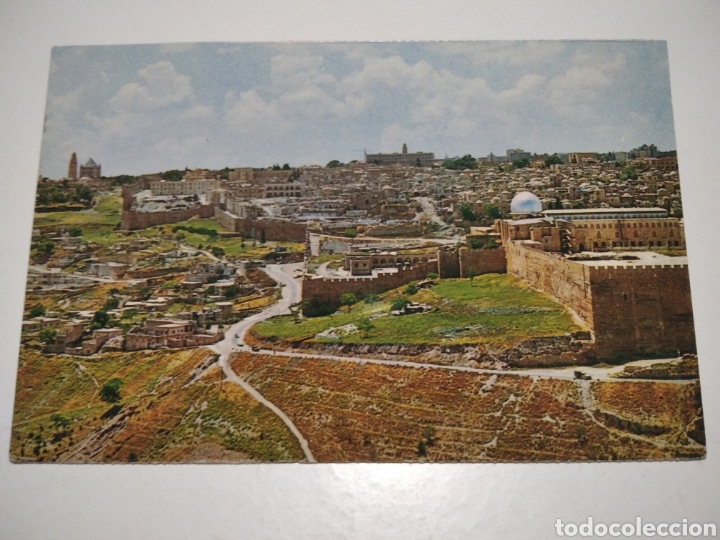 Postales: Postal Jerusal&eacute;n - Foto 1