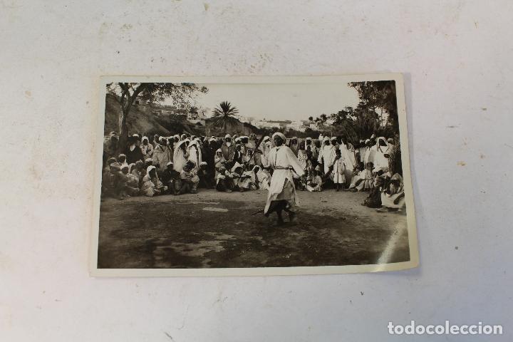 Postais: postal de casablanca - 2017 scenes - danseur de fusil